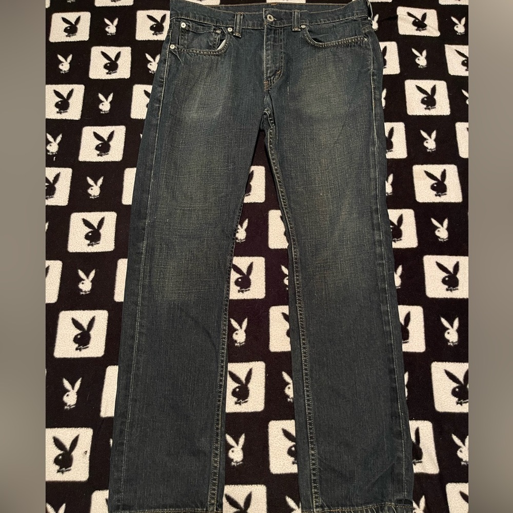 Levi’s Strauss Vintage 511 Blue Jeans